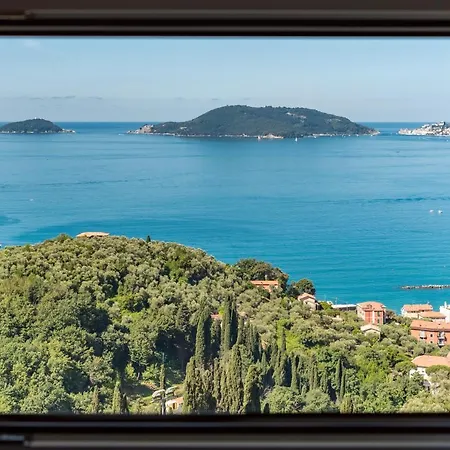 Punti Di Vista, Terre Marine Lägenhet Lerici