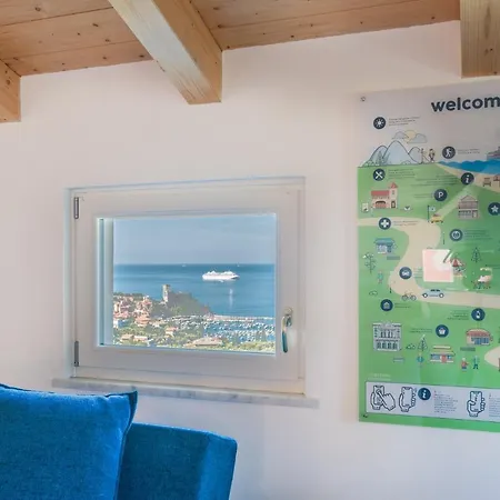 Punti Di Vista, Terre Marine Lejlighed *
