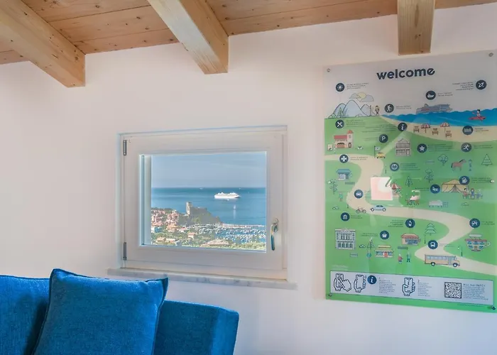 Punti Di Vista, Terre Marine Lejlighed *